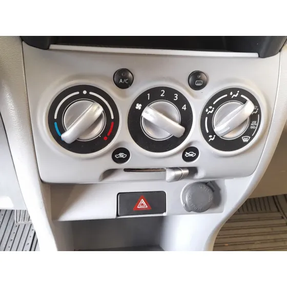 Mando Calefaccion / Aire Acondicionado para Nissan Pixo (Ua0)