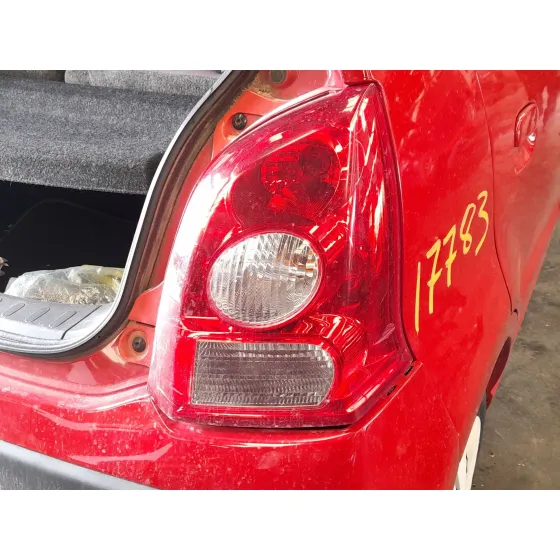 Piloto Trasero Derecho para Nissan Pixo (Ua0)