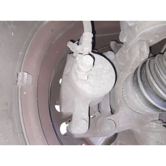 Pinza Freno Delantera Derecha para Nissan Pixo (Ua0)