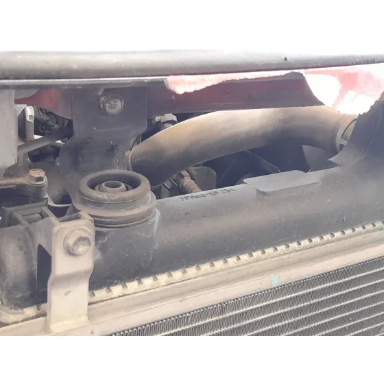 Radiador Agua para Nissan Pixo (Ua0)