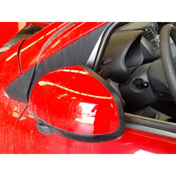 Retrovisor Izquierdo para Nissan Pixo (Ua0)