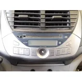Sistema Audio / Radio Cd para Nissan Pixo (Ua0)