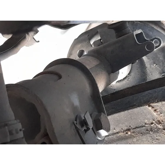 Amortiguador Delantero Izquierdo para Mercedes-Benz Cla Coupe (C117)