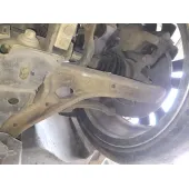 Brazo Suspension Inferior Delantero Izquierdo para Mercedes-Benz Cla Coupe (C117)