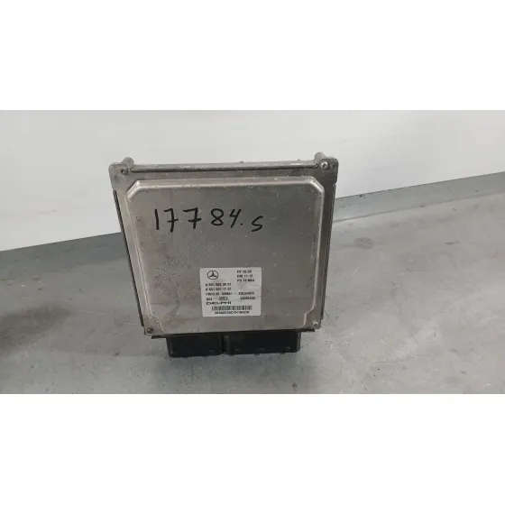 Centralita Motor Uce para Mercedes-Benz Cla Coupe (C117)