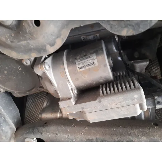 Cremallera Direccion para Mercedes-Benz Cla Coupe (C117)