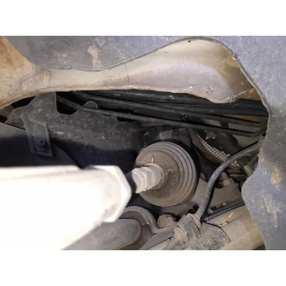 Cremallera Direccion para Mercedes-Benz Cla Coupe (C117)