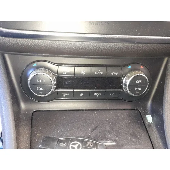 Mando Climatizador para Mercedes-Benz Cla Coupe (C117)