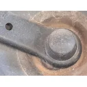 Motor Limpia Delantero para Mercedes-Benz Cla Coupe (C117)