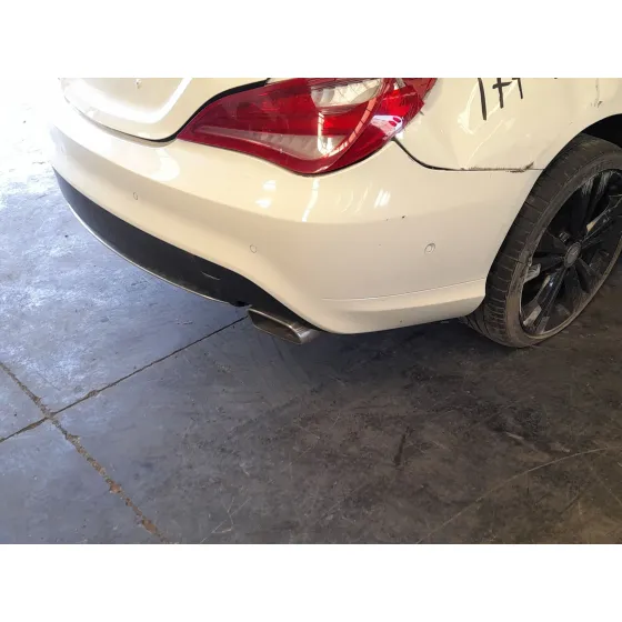Paragolpes Trasero para Mercedes-Benz Cla Coupe (C117)