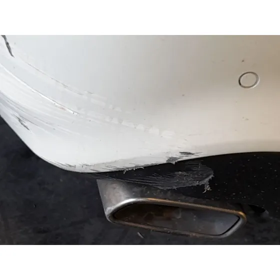 Paragolpes Trasero para Mercedes-Benz Cla Coupe (C117)