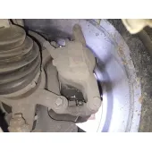 Pinza Freno Delantera Izquierda para Mercedes-Benz Cla Coupe (C117)