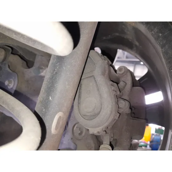 Pinza Freno Trasera Derecha para Mercedes-Benz Cla Coupe (C117)