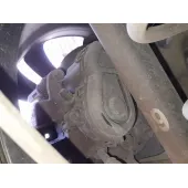 Pinza Freno Trasera Izquierda para Mercedes-Benz Cla Coupe (C117)