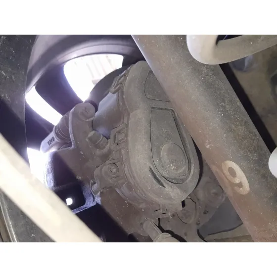 Pinza Freno Trasera Izquierda para Mercedes-Benz Cla Coupe (C117)