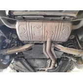 Puente Trasero para Mercedes-Benz Cla Coupe (C117)