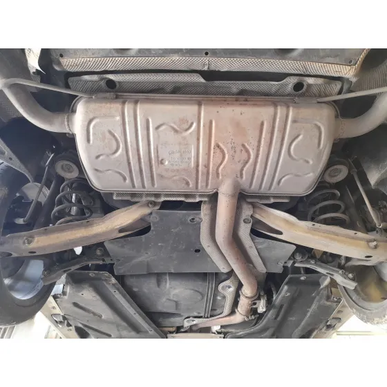 Puente Trasero para Mercedes-Benz Cla Coupe (C117)