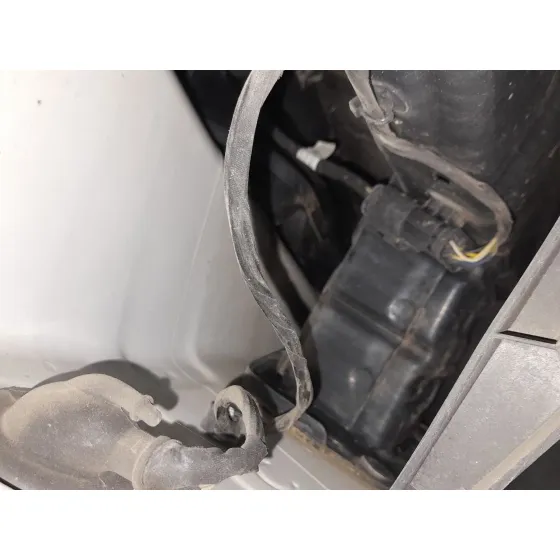 Refuerzo Paragolpes Trasero para Mercedes-Benz Cla Coupe (C117)