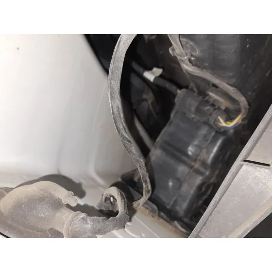 Refuerzo Paragolpes Trasero para Mercedes-Benz Cla Coupe (C117)