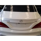 Tapa Maletero para Mercedes-Benz Cla Coupe (C117)