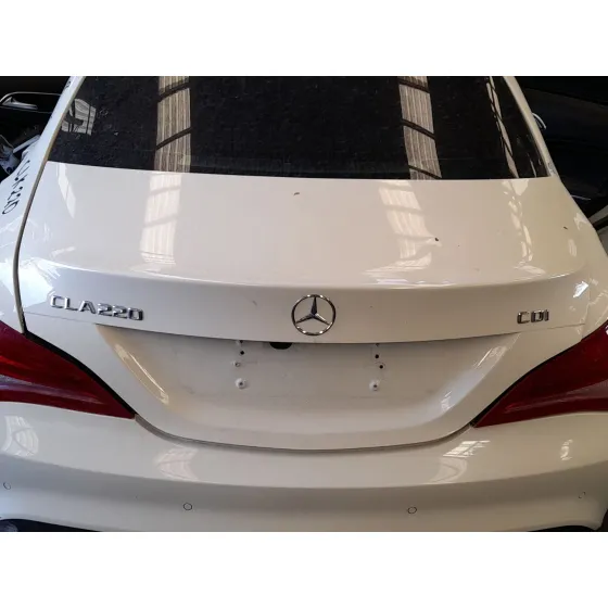 Tapa Maletero para Mercedes-Benz Cla Coupe (C117)