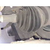Transmision Delantera Izquierda para Mercedes-Benz Cla Coupe (C117)