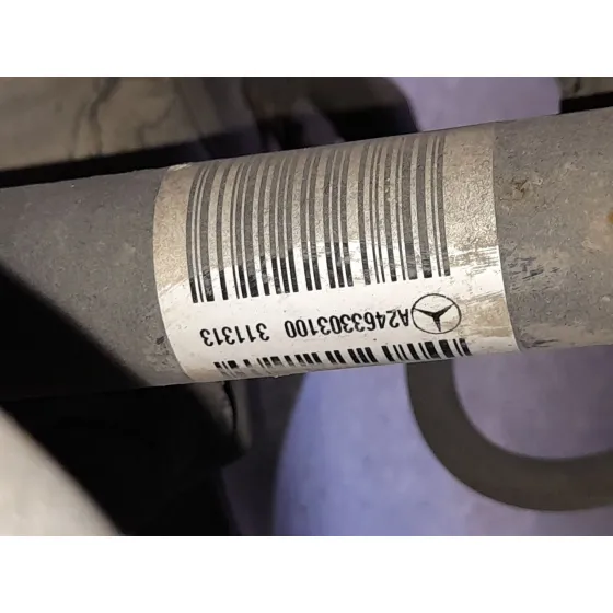 Transmision Delantera Izquierda para Mercedes-Benz Cla Coupe (C117)