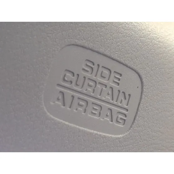 Airbag Cortina Delantero Izquierdo para Honda Cr-V Iii (Re_)