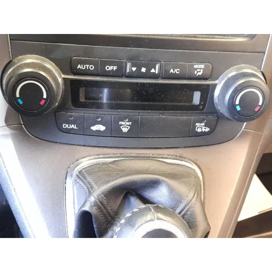 Mando Climatizador para Honda Cr-V Iii (Re_)