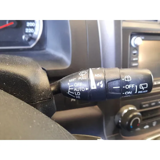 Mando Luces Y Limpia para Honda Cr-V Iii (Re_)