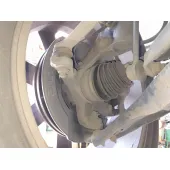 Mangueta Delantera Izquierda para Honda Cr-V Iii (Re_)