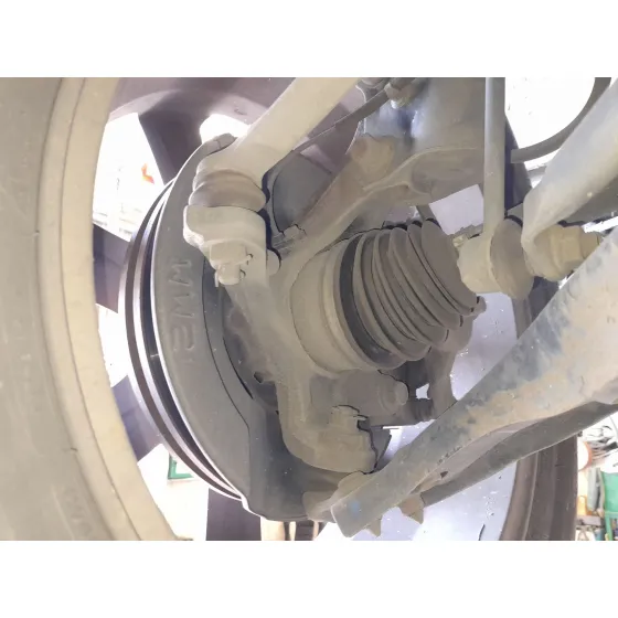 Mangueta Delantera Izquierda para Honda Cr-V Iii (Re_)