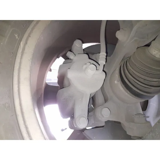 Pinza Freno Delantera Derecha para Honda Cr-V Iii (Re_)
