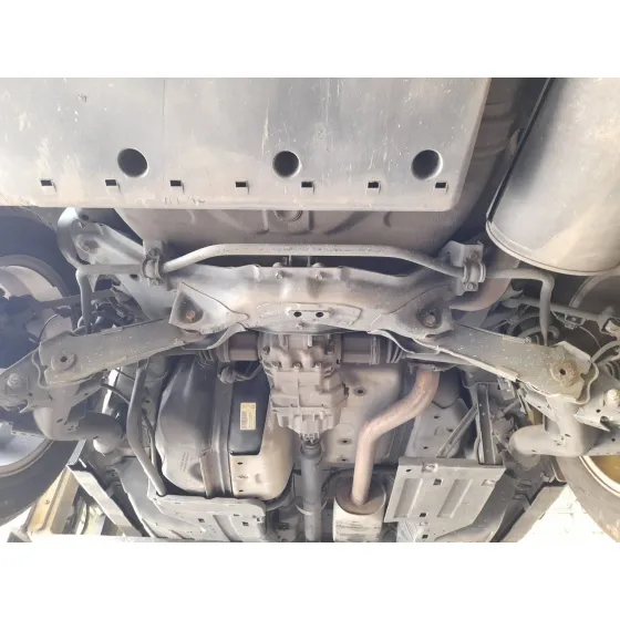 Puente Trasero para Honda Cr-V Iii (Re_)