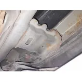 Refuerzo Paragolpes Trasero para Honda Cr-V Iii (Re_)
