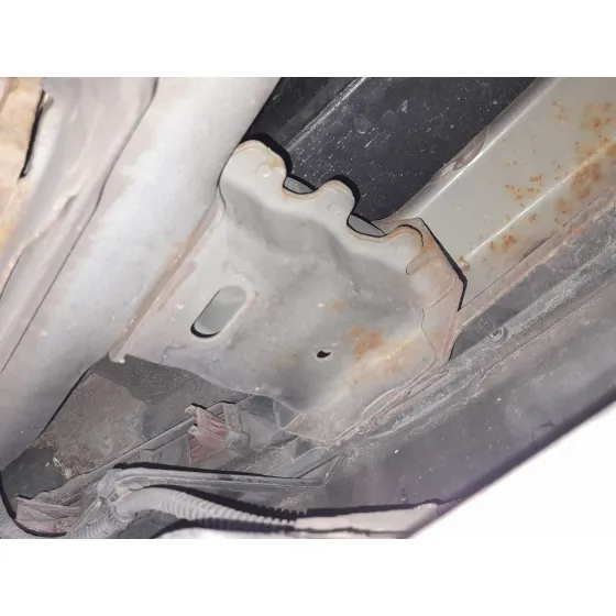Refuerzo Paragolpes Trasero para Honda Cr-V Iii (Re_)