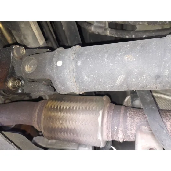 Transmision Central para Honda Cr-V Iii (Re_)