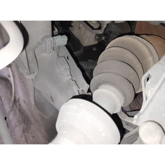 Transmision Delantera Derecha para Honda Cr-V Iii (Re_)