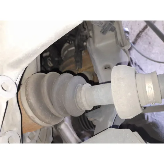 Transmision Delantera Izquierda para Honda Cr-V Iii (Re_)