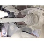 Transmision Trasera Derecha para Honda Cr-V Iii (Re_)