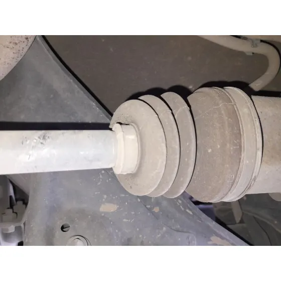Transmision Trasera Derecha para Honda Cr-V Iii (Re_)