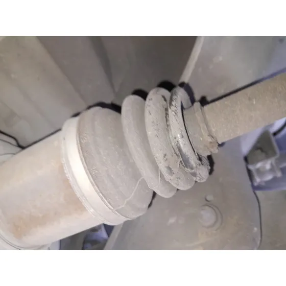 Transmision Trasera Izquierda para Honda Cr-V Iii (Re_)