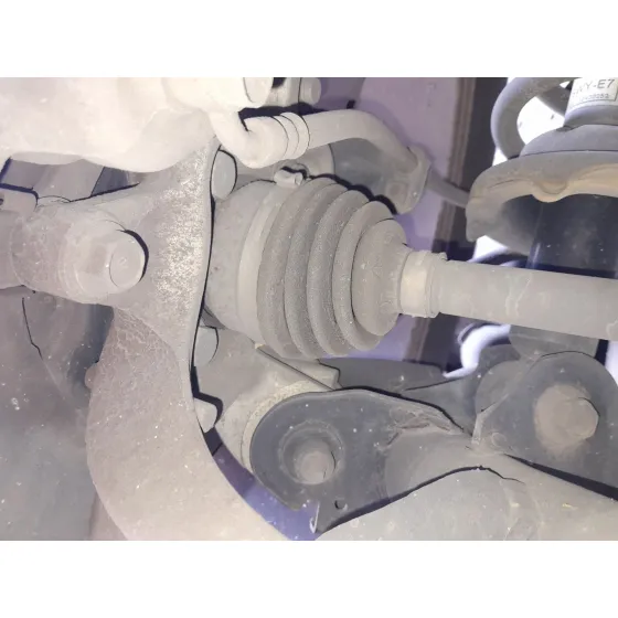 Transmision Trasera Izquierda para Honda Cr-V Iii (Re_)