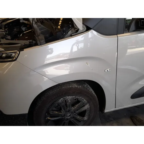 Aleta Delantera Izquierda para Citroën Berlingo (Er_, Ec_)