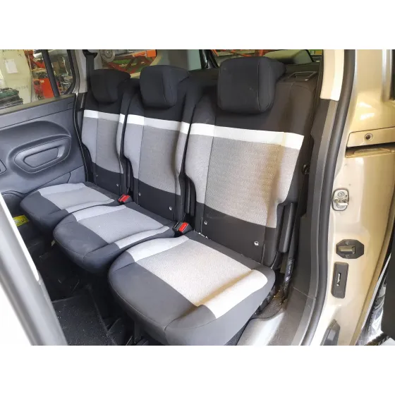 Asientos Traseros para Citroën Berlingo (Er_, Ec_)