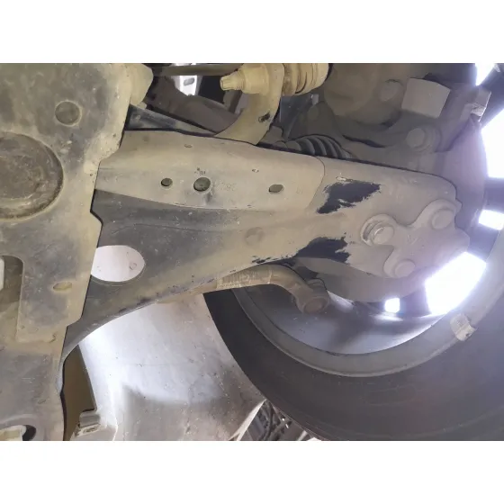 Brazo Suspension Inferior Delantero Izquierdo para Citroën Berlingo (Er_, Ec_)
