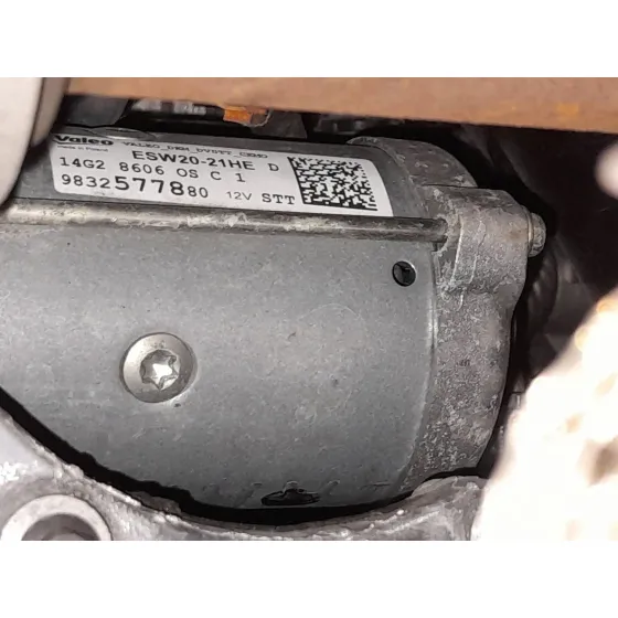 Motor Arranque para Citroën Berlingo (Er_, Ec_)