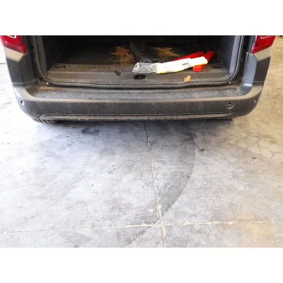 Paragolpes Trasero para Citroën Berlingo (Er_, Ec_)