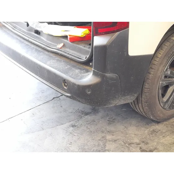 Paragolpes Trasero para Citroën Berlingo (Er_, Ec_)