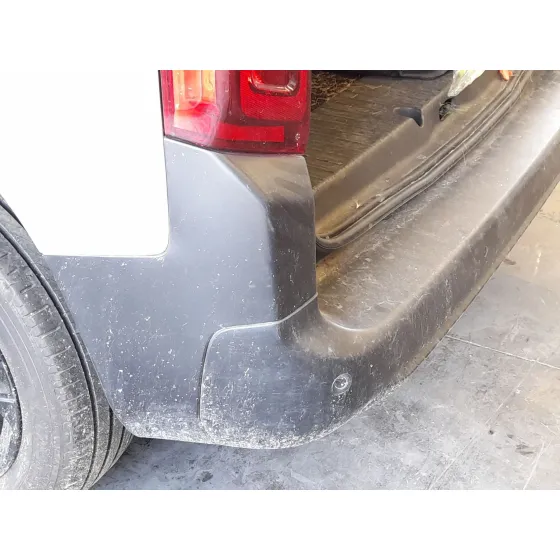 Paragolpes Trasero para Citroën Berlingo (Er_, Ec_)